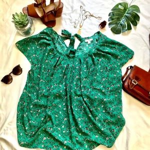 LAUREN CONRAD (LC) Blouse